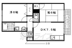 TタウンC棟 1階