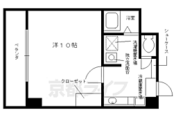アルトシュロス四条大宮 1階