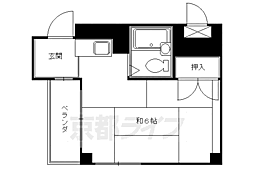 コーポセリバシー 1階/-