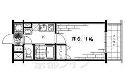 ラナップスクエア京都西陣 10階