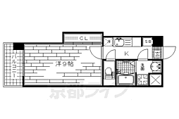 メゾン・アロー 3階/-