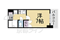 リーガル京都五条烏丸3階4.9万円
