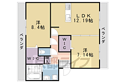 阪急嵐山線 上桂駅 徒歩9分 1階/-