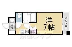 京都市営烏丸線 北大路駅 徒歩20分