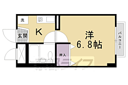 京阪本線 清水五条駅 徒歩4分 2階/-