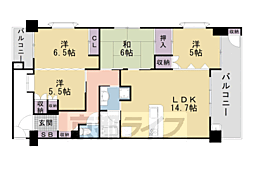 アルス京都姉小路粋匠庵 9階