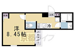 Gladvis京都室町 3階