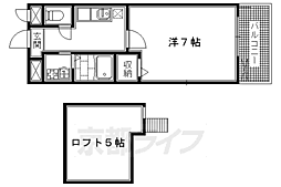 叡山電鉄鞍馬線 岩倉駅 徒歩5分
