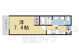 鑓屋町新築マンション 2階