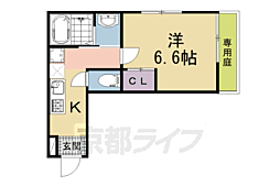 フェリーチェ鑓屋町 1階/-