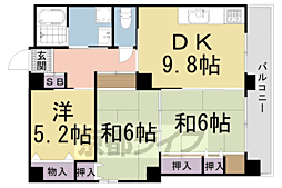 京阪本線 三条駅 徒歩9分