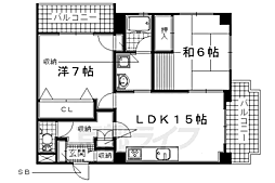 ハウス・エバーグリーン 3階/-