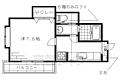 メゾンファイン1階5.4万円