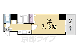 エクセレント御所西 7階