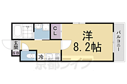 リアン藤森 1階