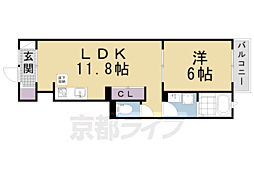 メゾン藤ノ木 1階
