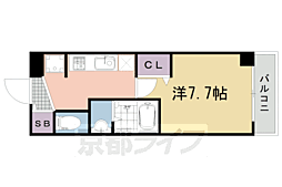 A−mon観月橋NIFUN 1階