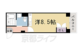 パラシオ池田 4階
