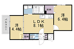 F asecia Iroha 1階/-