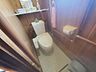 トイレ：1階トイレです。