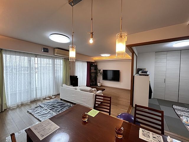 リビング/ダイニング