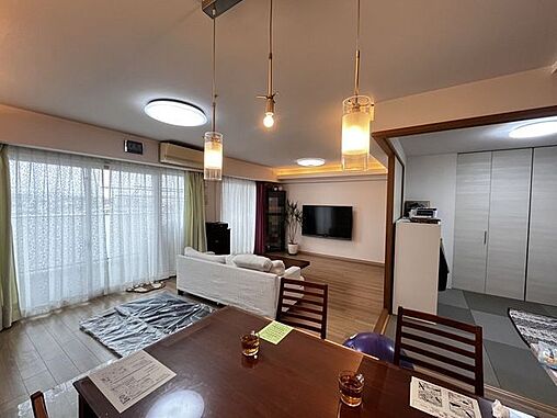 リビング/ダイニング