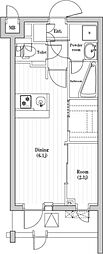 東中野駅 14.1万円