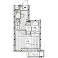 レガリス新中野アンベリール4階10.7万円