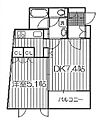カーサ文京動坂9階13.6万円