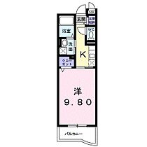 グランレイク　サクラ 104 ｜ 茨城県土浦市港町１丁目（賃貸マンション1K・1階・30.66㎡） その2