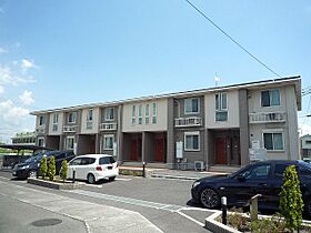 グレース　レジデンス弐番館 105 ｜ 茨城県土浦市小松１丁目（賃貸アパート1LDK・1階・45.06㎡） その1