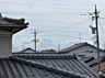 周辺：屋上から眺める立山連峰
