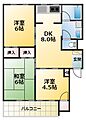ビスタ相川4階6.7万円