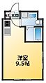 celeste東中島2階6.0万円