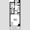 SSKNorth大阪3階7.0万円
