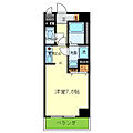 中央メルヴェール江坂10階5.5万円