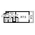 LIVIAZKITAOSAKABREZZA3階6.5万円