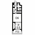 ファステート大阪マジョリティ4階7.6万円