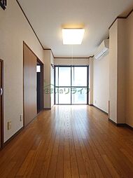 東京メトロ有楽町線 護国寺駅 徒歩6分の賃貸一戸建て 1階3Kのリビング/ダイニング
