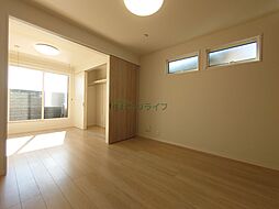 東京メトロ丸ノ内線 茗荷谷駅 徒歩6分の賃貸アパート 2階1LDKのリビング/ダイニング