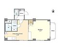 東映市ヶ谷マンション3階14.5万円