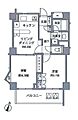 フレール早稲田2階16.5万円