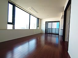 グランスイート千代田麹町 1302 13階2SLDKのリビング/ダイニング