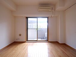 東京メトロ有楽町線 江戸川橋駅 徒歩4分の賃貸マンション 2階1Kのリビング/ダイニング