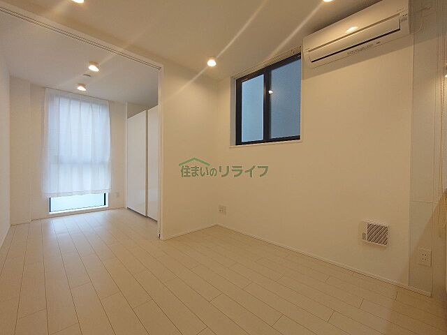 寝室
