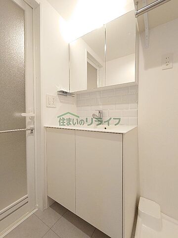 洗面