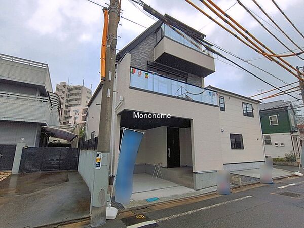 外観を拡大表示