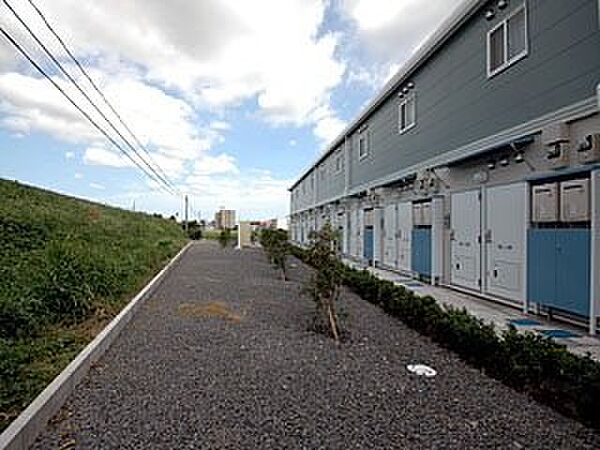 レオパレスＷｅｓｔ　III 102｜徳島県徳島市庄町4丁目(賃貸アパート1K・1階・23.71㎡)の写真 その6