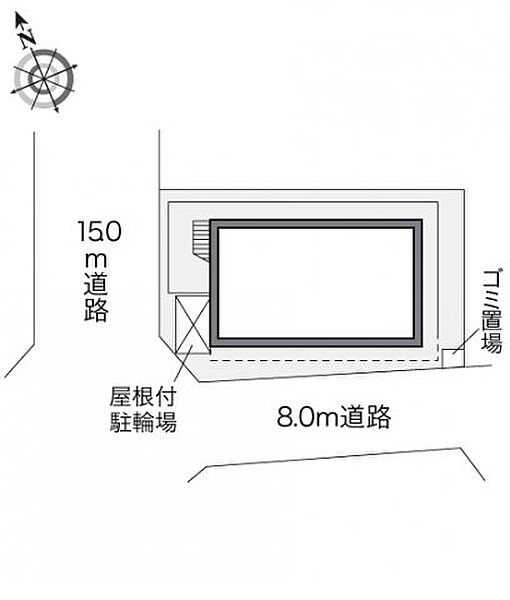 レオパレスコンフォート翠松 101｜徳島県徳島市富田橋1丁目(賃貸マンション1K・1階・19.87㎡)の写真 その3