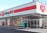 周辺：【ドラッグストア】レデイ薬局 矢三店まで403ｍ